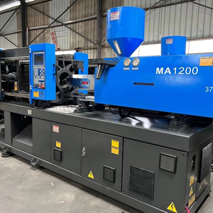 Prensa de Inyección Servocontrolada de 1200 Toneladas, Alta Producción para Paneles Industriales - Product Image 4