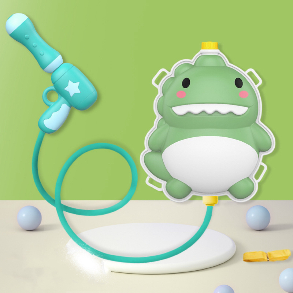 Dinosaure vert clair 2000ML
