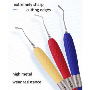 Kit d'instruments de remplissage en résine composite dentaire certifié CE Degren, le plus populaire en 2025, avec garantie d'un an - Product Image 5