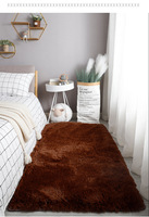 Grands tapis pour salon Super doux moelleux moderne chambre tapis tie-dyed intérieur Shag tapis flous pour enfants