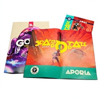 Livre pour enfants personnalisé avec couverture en carton couleur personnalisée, brochure et magazine imprimés en quadrichromie