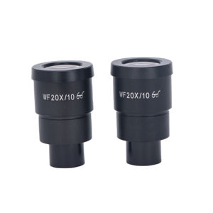 Accessoires pour télescope et microscope stéréo <span class=keywords><strong>Phenix</strong></span> WF10X,16X,18X,20X à large champ, tous les oculaires de microscope - Product Image 1