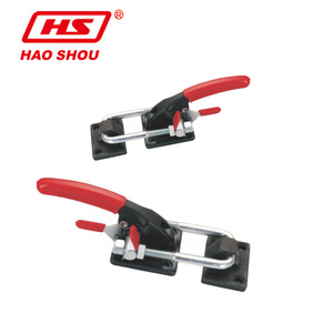 Hao Shou F <b>Clamp</b> HS-40370 125mm Adjustable Industrial <b>Clamp</b> Metric Steel Painted - Product Image 4