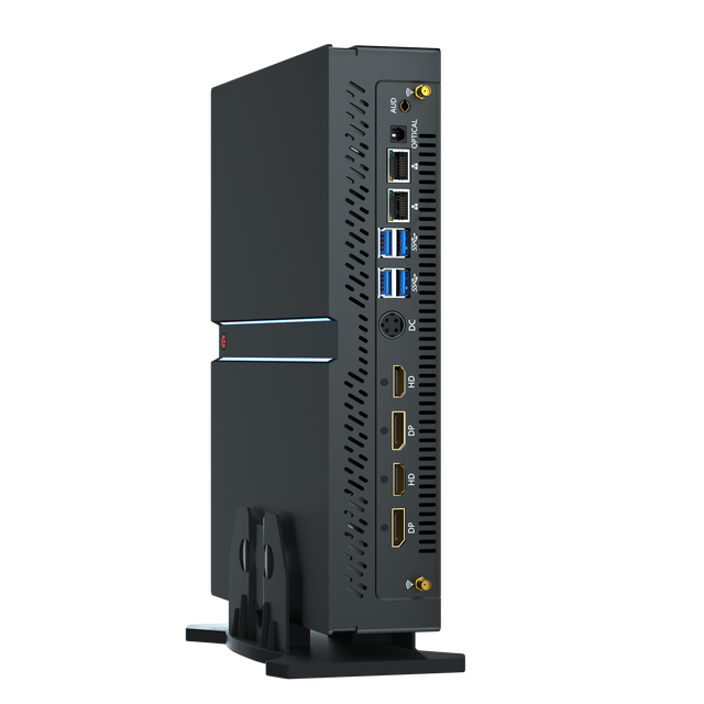 Eglobal 13th Gen Powerful Gaming Mini PC I9 13900F RTX 4060 8G Mini Gamer Computer I7 13700FTower PC Desktop WiFi6