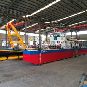 Kapasitas Soild 700 M3/h pasir sungai pengisap kapal kapal kapal kapal peralatan mesin - Product Image 5