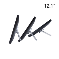 Écran LCD 12 pouces Tablette numérique Android Machine publicitaire de bureau Écran tactile Signalisation numérique Android