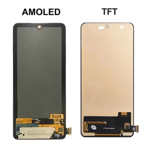 Pantalla de Poco <span class=keywords><strong>X4Pro</strong></span> 5G original con TFT LCD táctil y piezas de repuesto de marco para Xiao para accesorios móviles Redmi Mi - Product Image 5