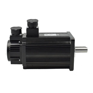ตัวควบคุมมอเตอร์ AC แรงบิดสูง 50W-11kw CNC 380V สามเฟส กำลังไฟ 3kw ความถี่ 50Hz คุณสมบัติป้องกันน้ำ - Product Image 4