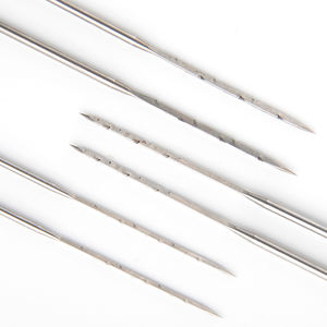 Máquina de perfuração de agulhas agulha triangular, felting - Product Image 4