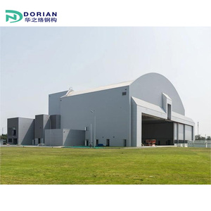 100x70 nhà Chứa thép <span class=keywords><strong>x</strong></span>ây dựng kết cấu kim loại cho máy bay - Product Image 2