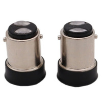 Adaptateur de douille à vis B15D vers E14, convertisseur BA15D vers E14 E12, très vendu