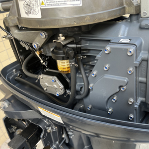 Nuevo Motor Fuera de Borda de Alta Calidad de 40 HP y 2 Tiempos, Refrigeración por Agua, 2 Cilindros, Tipo de Combustible Gasolina, Motor Yamaha 40J E40GMHL - Product Image 4