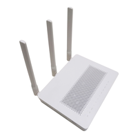 Hn8546q Modem Wifi Onu Xpon Gpon 4GE + 1Tel + 2USB 2.4g 5g, Router Ont Modem Wifi