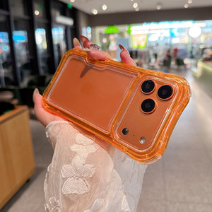 BEAUTYLINE Air Cushion 3 in 1 Manufacturer <strong>Custom</strong> clear Transparent Phone Tough <strong>Cases</strong> for <strong>iphone</strong> 14 15 16 17 Pro Max <strong>case</strong> - Product Image 5