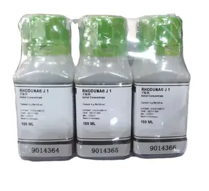 Solusi pelapisan Rhodium(III) sulfat CAS10489-46-0