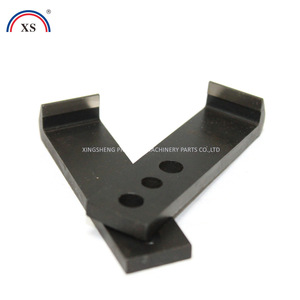 แผ่นจับกระดาษเครื่องพิมพ์ไฮเดลเบิร์ก รุ่น SM102 CD102 แบบ Hoe Type และ Flip Type ทำจากเหล็กแข็ง สำหรับเครื่องพิมพ์ออฟเซ็ต - Product Image 4