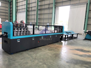 Vertex BD prefab nhà ánh sáng đo khung thép cuộn hình thành máy - Product Image 4