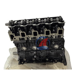Hot bán New 2L 2l2 2lt 3L 5L 5le động cơ <span class=keywords><strong>diesel</strong></span> lắp ráp dài khối Trần động cơ cho TOYOTA HILUX Hiace Fortuner - Product Image 1