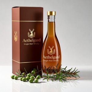 Bouteille Super-Flint de 500 ml à Fond Gaufré, Personnalisable avec Logo et Emballage, pour Spiritueux, Vodka, Gin – Vente en Gros Direct Usine - Product Image 2