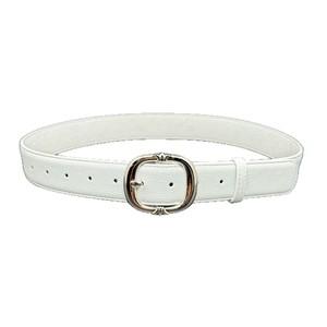 Style Punk européen et américain à la mode classique boucle décorative croix <span class=keywords><strong>ceinture</strong></span> minimaliste jumelée avec jean HipHop pour femmes Mem - Product Image 5
