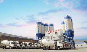 Xcm g HZS90VG 90m3/h Betonmischanlage Preis zum Verkauf - Product Image 4