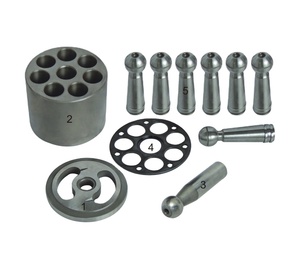 Repuestos para Bomba A2F500: Placa de Puerto con Pernos de Encaje, Grupos Rotatorios RH/LH, Kits de Reparación - Product Image 5