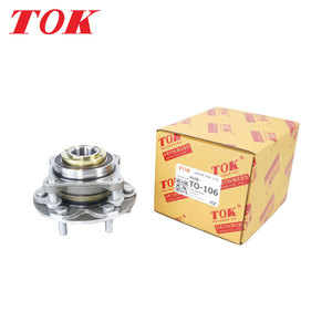Roulement de moyeu de roue pour TOYOTA Stable - Références <span class=keywords><strong>TOK</strong></span> 43502-35220, 43521-35010, 43570-04010, 43570-04011, 43570-60010, 43570-60011, 43570-60020 - Product Image 5