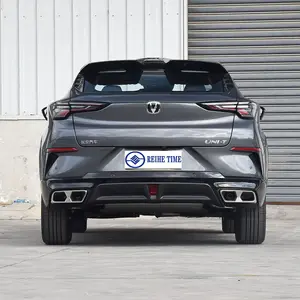 Автомобильный блок Changan, лидер продаж, Новый автоматический внедорожник Changan Uni-t блок бензиновый спортивный автомобиль 2024 1,5 t турбо 2wd 4wd LED ACC