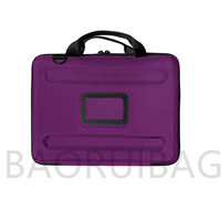 Étui de transport personnalisé eva pour ordinateur portable hp Compatible avec mac book 13-15.6 pouces, sacoche rigide pour ordinateur portable