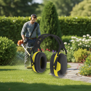 Nouvelles protections auditives professionnelles pliables pour le <span class=keywords><strong>tir</strong></span>, la chasse et les sports, anti-bruit, avec bouchons <span class=keywords><strong>d</strong></span>'oreilles - Product Image 1