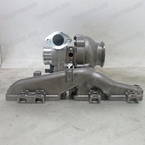 Turbocompressore per Motore Diesel 1.6T BV38 54389880008 54389700008 per Alfa Romeo <span class=keywords><strong>Giulietta</strong></span> - Product Image 3