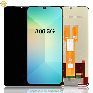 Pantalla LCD para Teléfono Celular Samsung A06 5G, Completa, Negra, Precio Competitivo, Venta al Por Mayor - Product Image 2