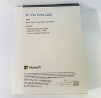 Licence Office 2024 HOME en Boîte, Clé d'Activation en Ligne, Garantie à Vie, Version Internet, Disponibilité en Stock (mois)
