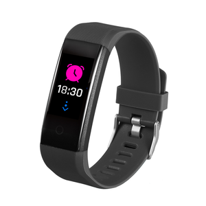 Pulsera Inteligente <span class=keywords><strong>115</strong></span> <span class=keywords><strong>PLUS</strong></span>, Resistente al Agua IP67, con Monitorización del Sueño, Rastreador de Actividad, Reproductor de Música, Recordatorio de Llamadas, Compatible con Varios Idiomas - Product Image 1