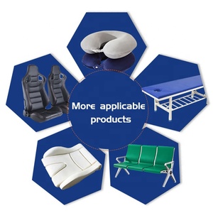 Flt tự Vỏ ghế trẻ em mật độ cao Polyurethane áp lực cao các nhà sản xuất máy tạo bọt - Product Image 4