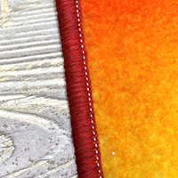 Tapis de jeu extra large pour enfants, tapis de sol rembourré surdimensionné, tapis doux antidérapant pour la salle de jeux des tout-petits, la salle de jeux, la salle familiale