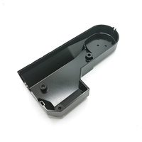 Pièces de voiture en aluminium usinées sur mesure par CNC, mesures de haute précision, gravure, fabricant direct d'usinage CNC