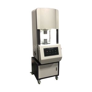 Laboratorio ASTM ISO 6502 MDR movimento Die reometro Computer di controllo Rotorless reometro per la lavorazione della gomma industria - Product Image 2