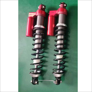 Kits de conversion VRD4X4 double amortisseur pour W463 G550 4x4², compatibles avec W463 G63 G55 G500 4X4², pour G Wagon - Product Image 4