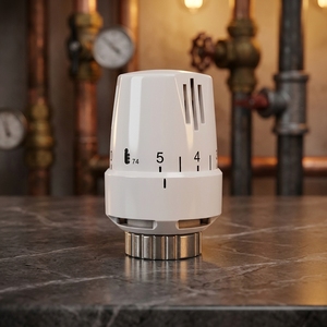 Tête <span class=keywords><strong>de</strong></span> vanne thermostatique pour <span class=keywords><strong>radiateur</strong></span> OLDE, à haute efficacité énergétique, pour systèmes <span class=keywords><strong>de</strong></span> chauffage par <span class=keywords><strong>radiateur</strong></span> - Product Image 1