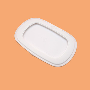 Bán Buôn Hot Bán Tái Sử Dụng Khăn Lau Ướt Bìa Nắp Nhựa Khăn Lau Có Nắp Đậy Khăn Lau Ướt Cap - Product Image 3