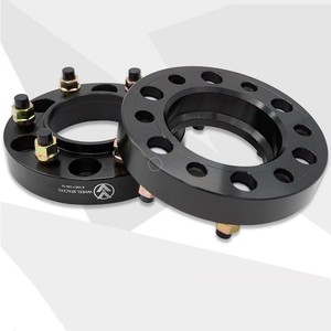 ملحقات خارجية 4x4: محول عجلات مناسب لـ سوزوكي جيمني، فواصل عجلات ألومنيوم - Product Image 2