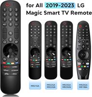 AN-MR24GA Télécommande vocale magique pour LG-TV - Remplacement de la télécommande Magic Remote MR21 MR22 MR23 avec fonction de reconnaissance et de pointeur