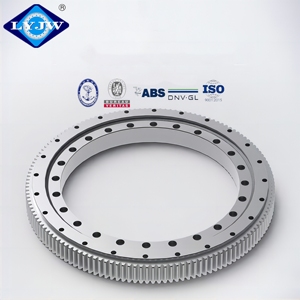 Aksesoris Crane Luoyang Slewing Bearing Slewing Bearing Turntable Bearing Tower Crane Gear <span class=keywords><strong>Ring</strong></span> EBL.20.1094.200-1STPN untuk Dijual - Product Image 6
