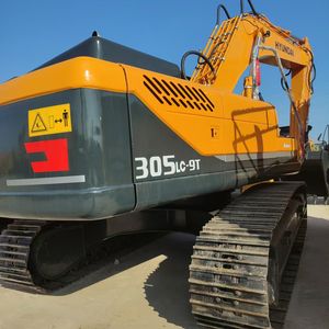 รถขุดตีนตะขาบฮุนได 305LC-9T มือสองคุณภาพดี รถขุดฮุนได 305LC-9T ราคาถูกสำหรับขาย - Product Image 4