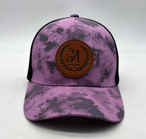 Casquettes personnalisées avec votre logo, conception gratuite, impression de patch en cuir, camouflage, broderie de haute qualité, <span class=keywords><strong>casquette</strong></span> de camionneur d'extérieur, visière en PVC, maille - Product Image 3