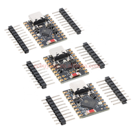 ESP32-S3 ESP32-H2, ESP32-C6 super mini papan pengembangan ESP32 SuperMini papan pengembangan WiFi BT UNTUK Arduino modul ESP32