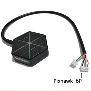 Radiolink nhà máy m10n <span class=keywords><strong>GPS</strong></span> se100 mô-đun cao vị trí chính xác cho Pixhawk 2.4.8 chuyến bay điều khiển <span class=keywords><strong>DIY</strong></span> FPV bay không người lái/<span class=keywords><strong>Quadcopter</strong></span> - Product Image 4