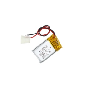 Hot Sale lipo Lithium Polymer li ion TW321220 50mah small battery rechargeable 3,7 v Headphones for - Product Image 2