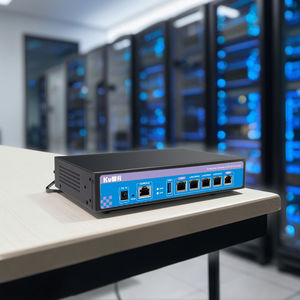 Wifi ספק פתרון Kuwfi p2p שליטה תנועה 1000 מ 'התקנים 128 אלחוטי התקנים מלא יציאת gigabit חכם נתב עבור ניהול אפ - Product Image 4